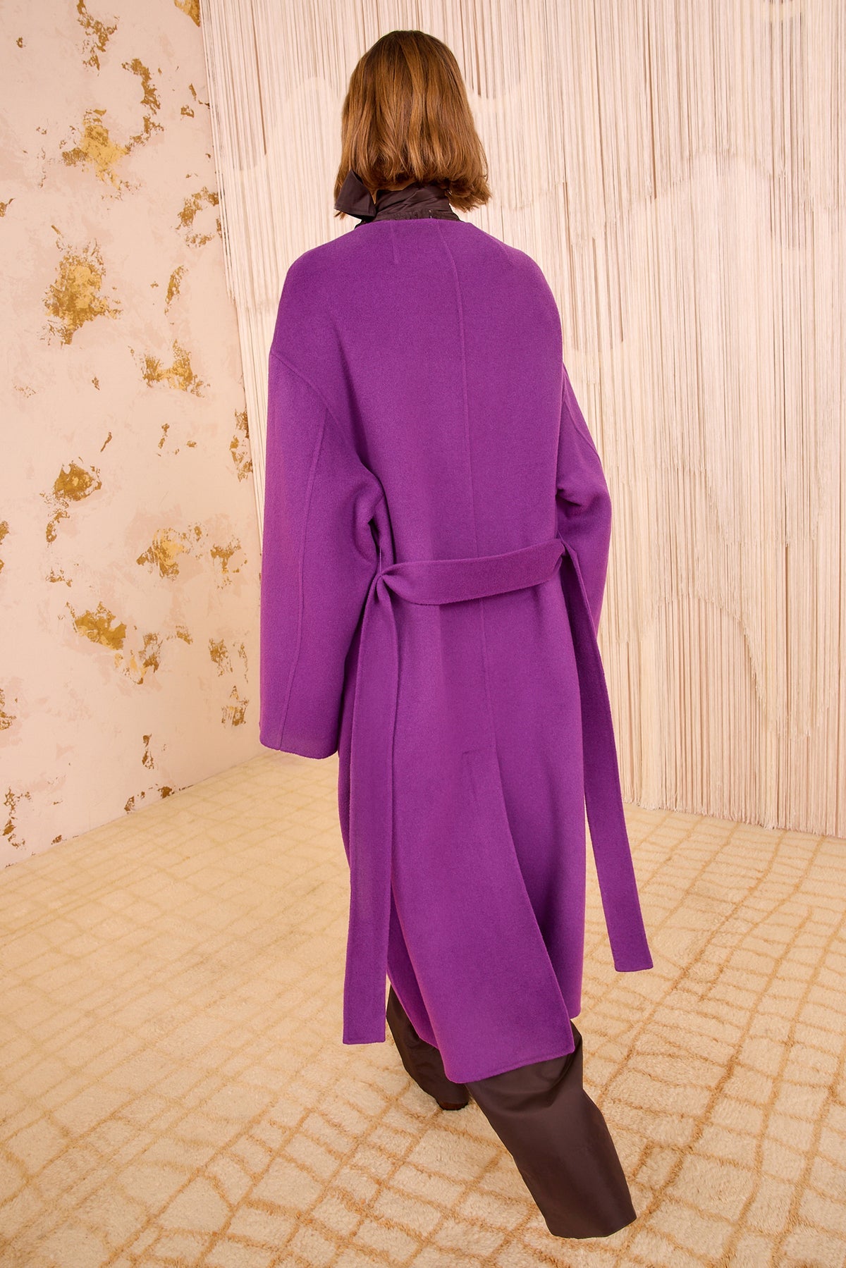 Manteau Ulla Jonhson Fernanda