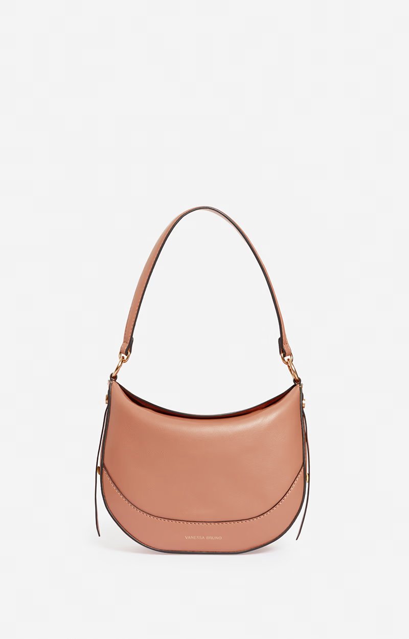 Sac Vanessa Bruno Mini Daily nude - Tandem