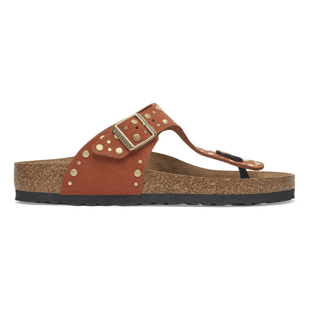 Sandales Birkenstock Gizeh Dark Rust - Tandem