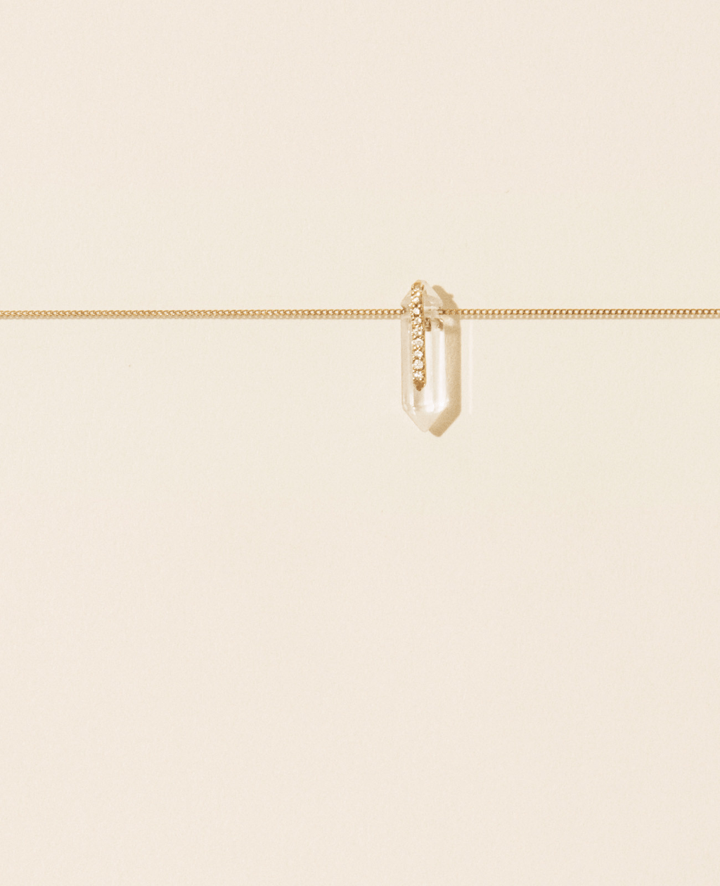 Collier Pascale Monvoisin Moon N•1 - Tandem