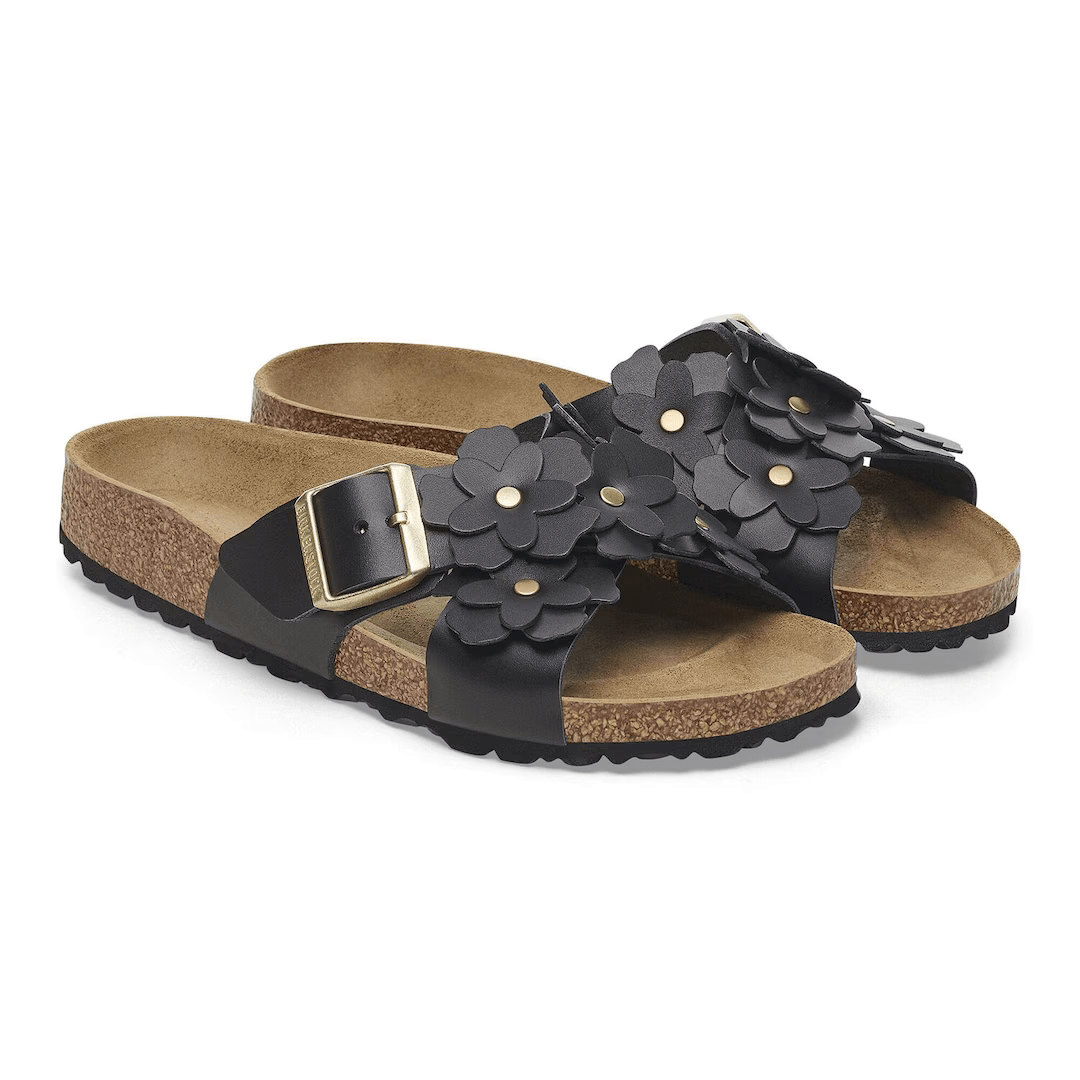 Sandales Birkenstock Siena Flowers - Tandem