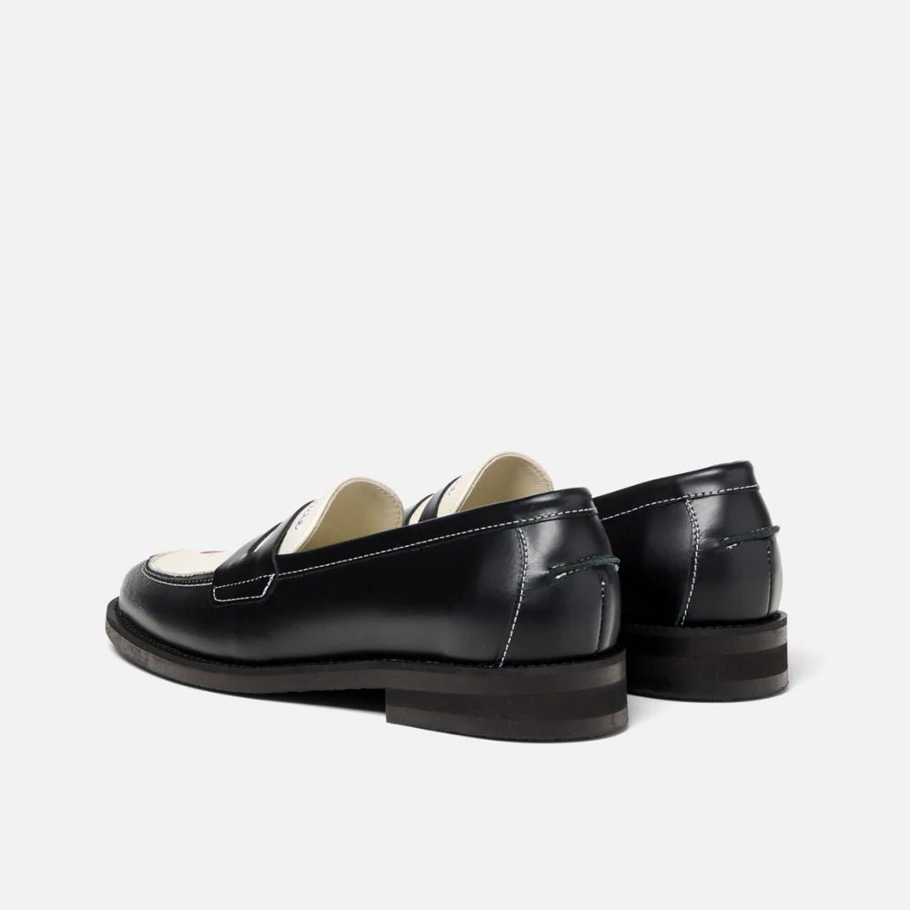 Mocassins DUKE + DUSTER Kiss - Tandem