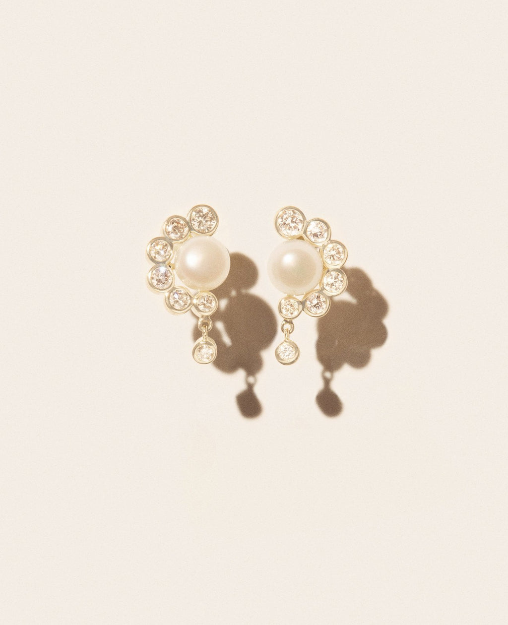 Boucles d’oreilles Pascale Monvoisin Martha n•2 - Tandem