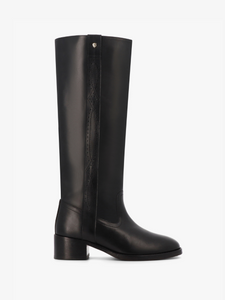 Bottes Socque Dune haute noir