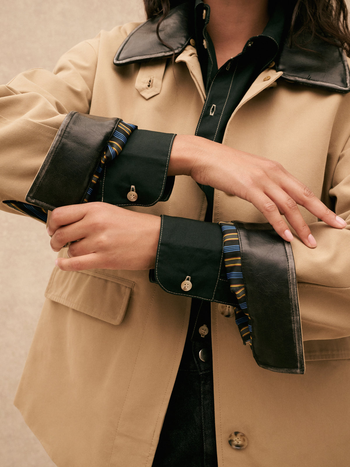 Trench HOD Lotta