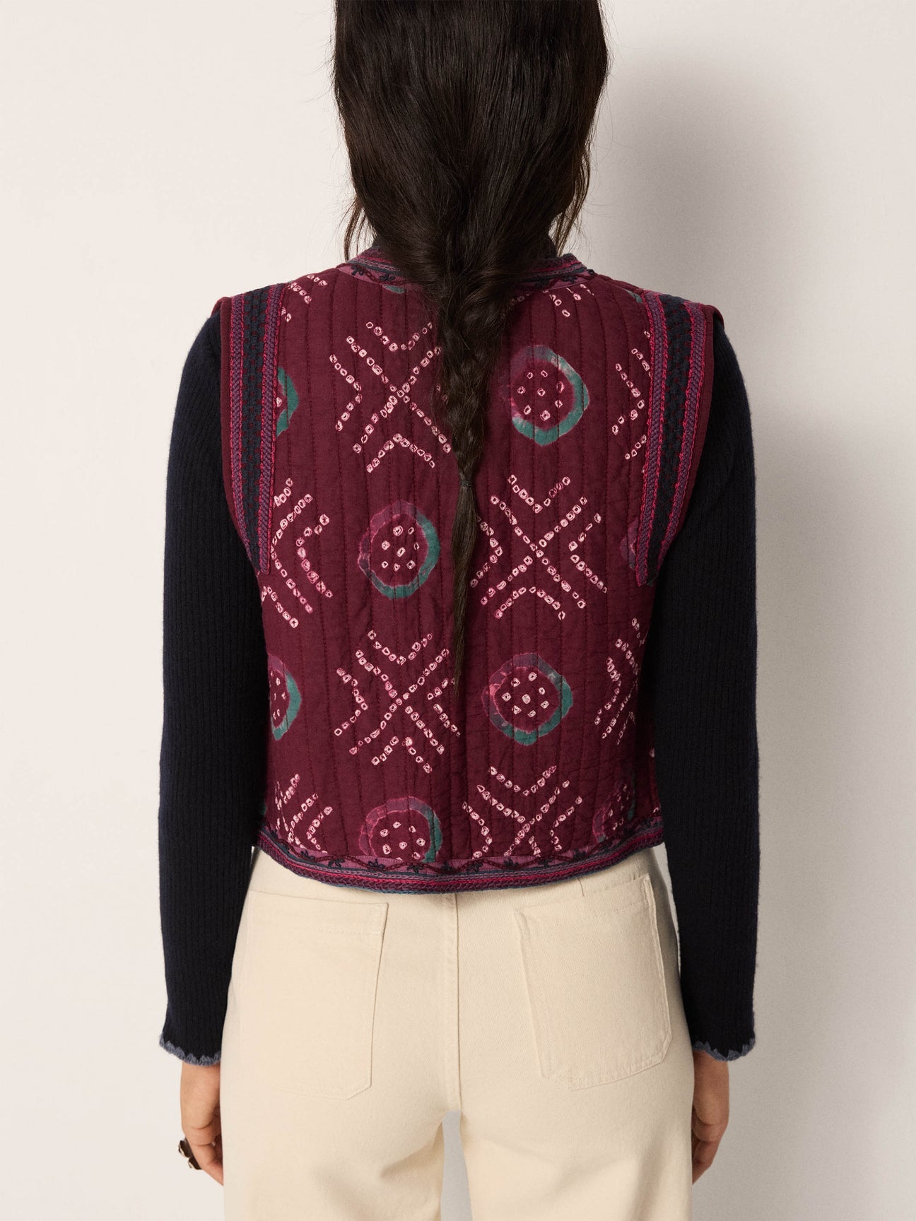Gilet Maison Hotel Natalie
