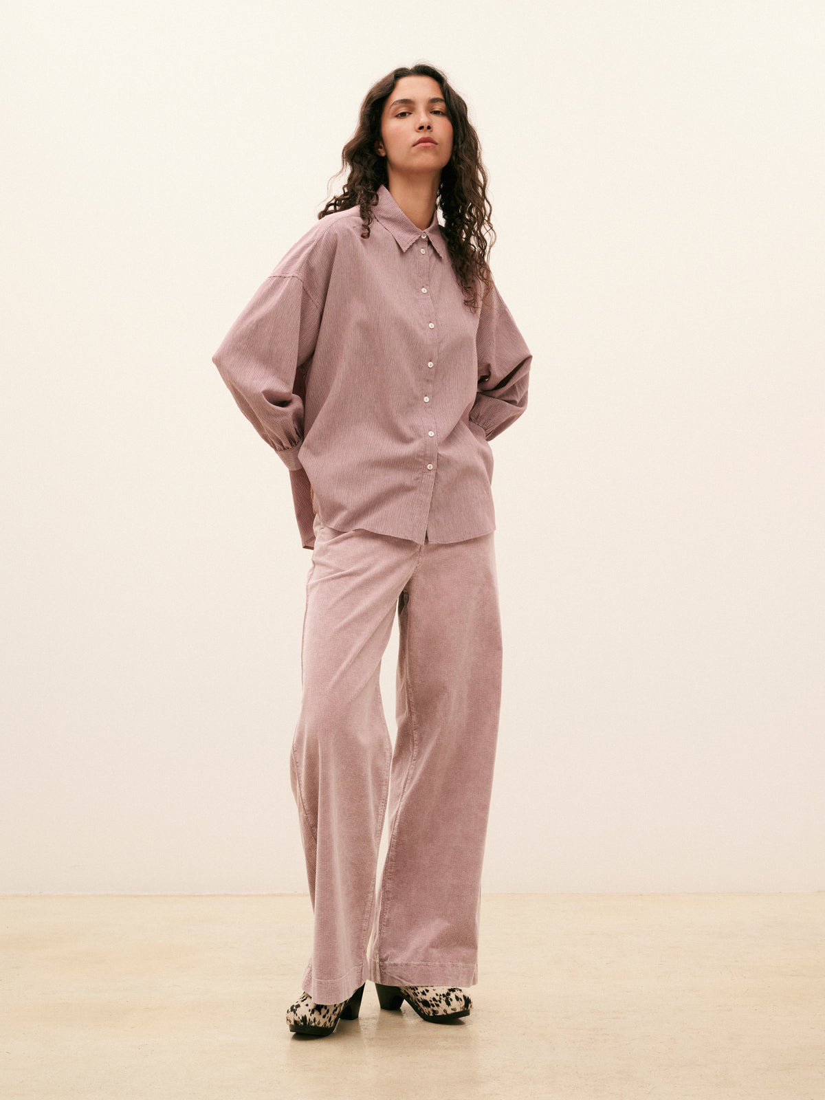 Chemise HOD Keila