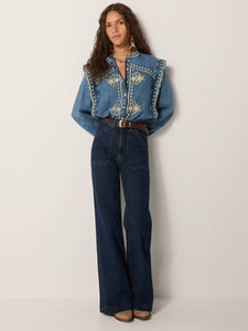 Blouse Maison Hotel Campo Narcisso
