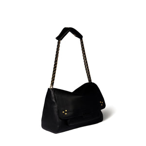 Sac Jérôme Dreyfuss Lulu M noir - Tandem