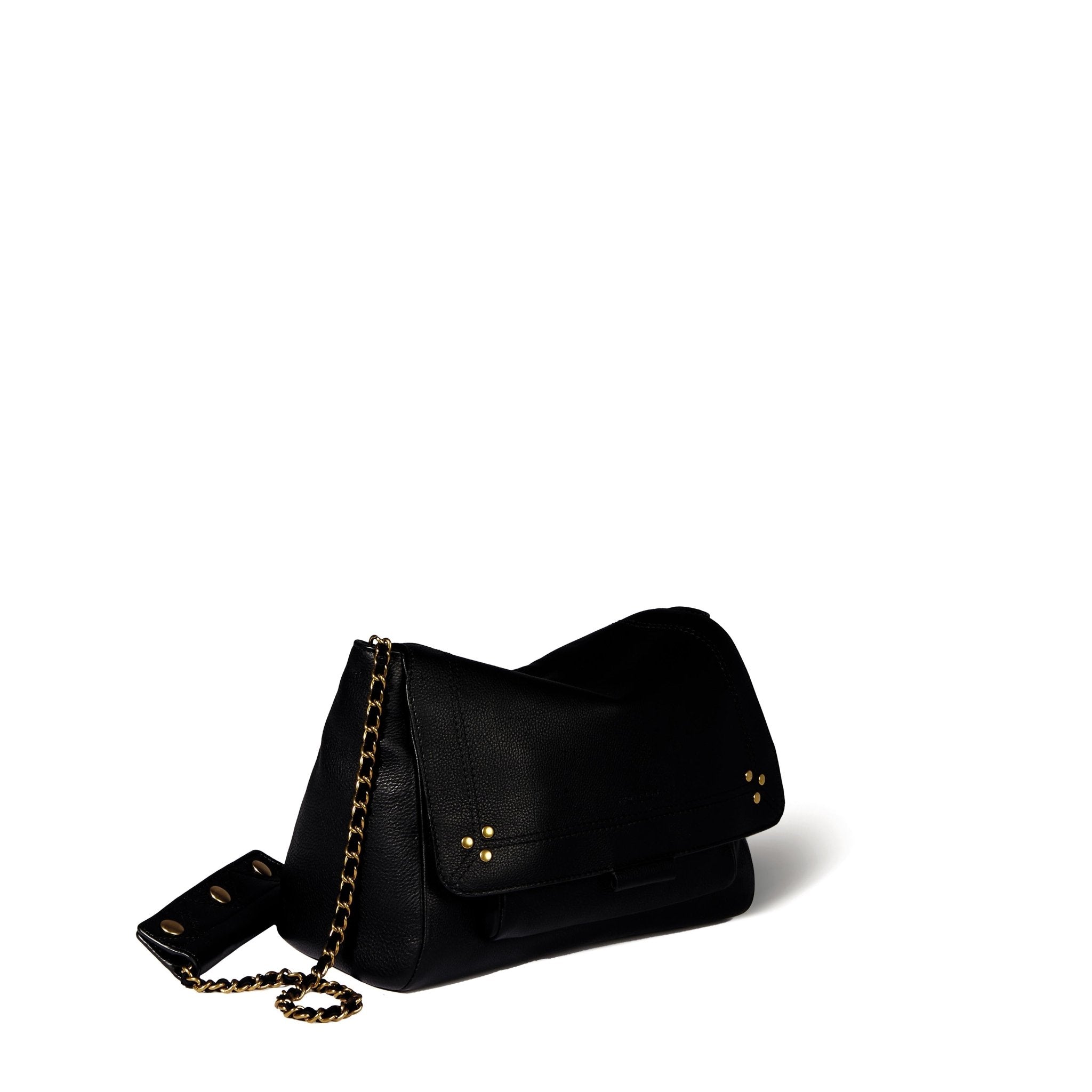 Sac Jérôme Dreyfuss Lulu M noir - Tandem