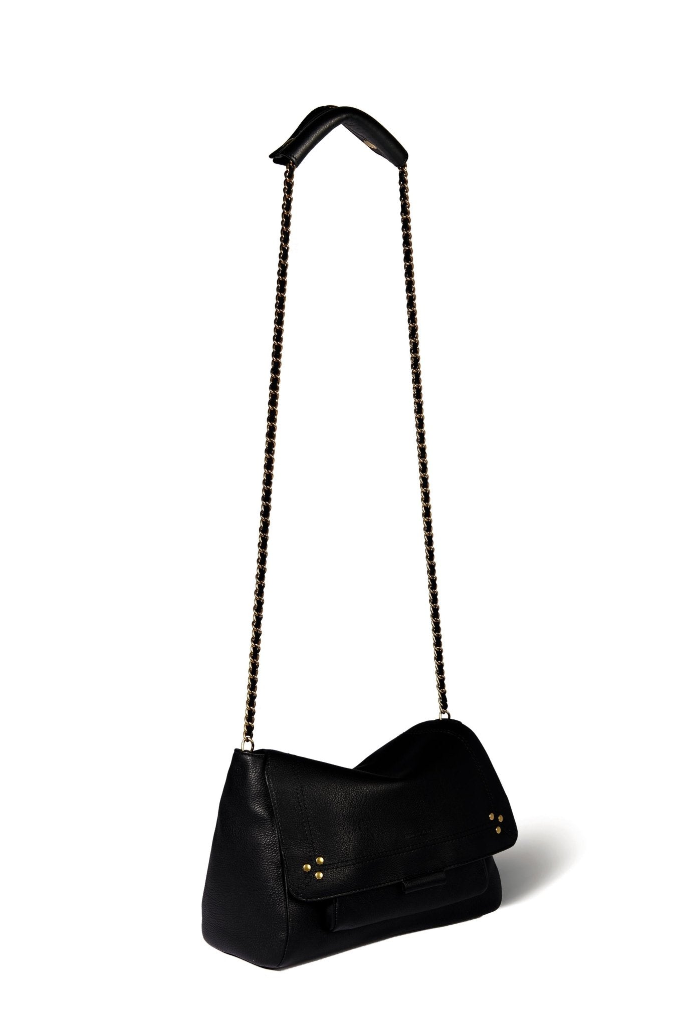 Sac Jérôme Dreyfuss Lulu M noir - Tandem