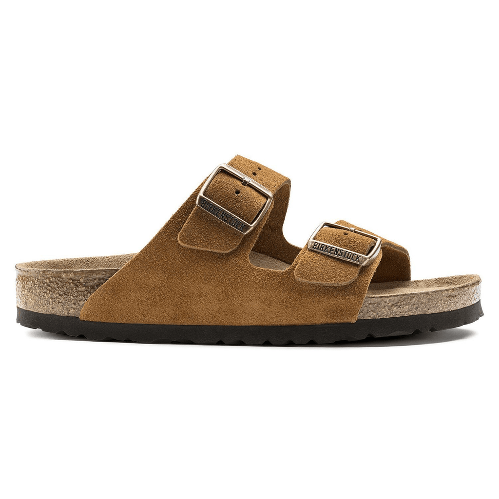 Sandales Birkenstock Arizona Mink - Tandem