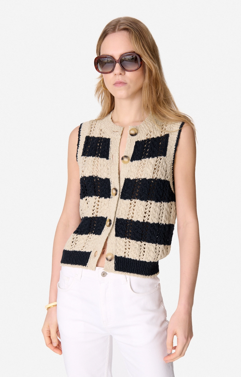Gilet Vanessa Bruno Elberta