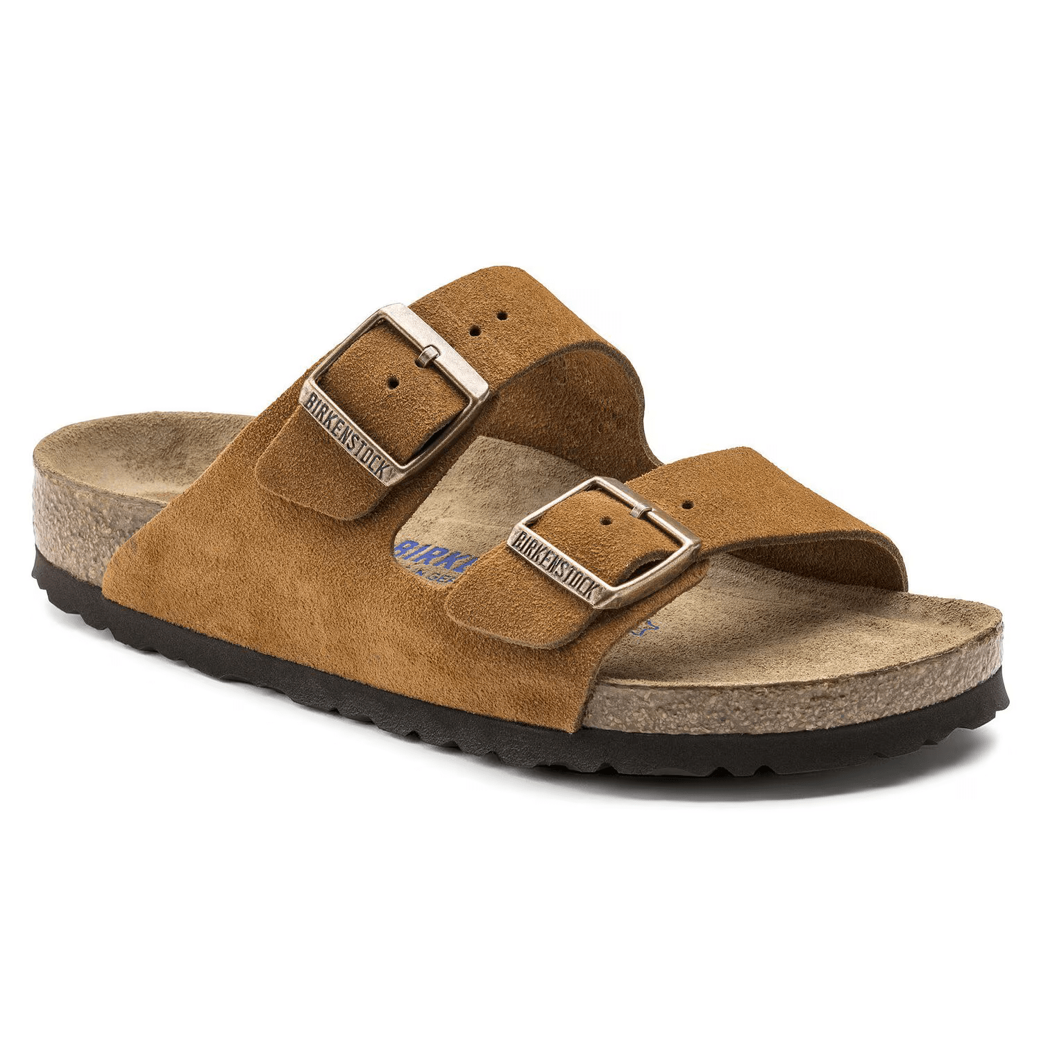 Sandales Birkenstock Arizona Mink - Tandem