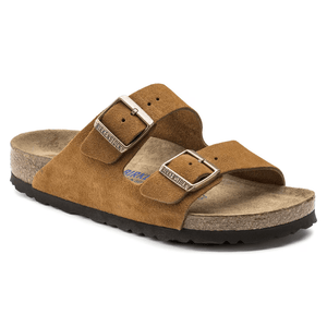 Sandales Birkenstock Arizona Mink - Tandem