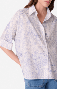 Chemise Vanessa Bruno Bobby - Tandem