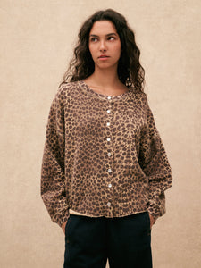Cardigan HOD Viking Léo