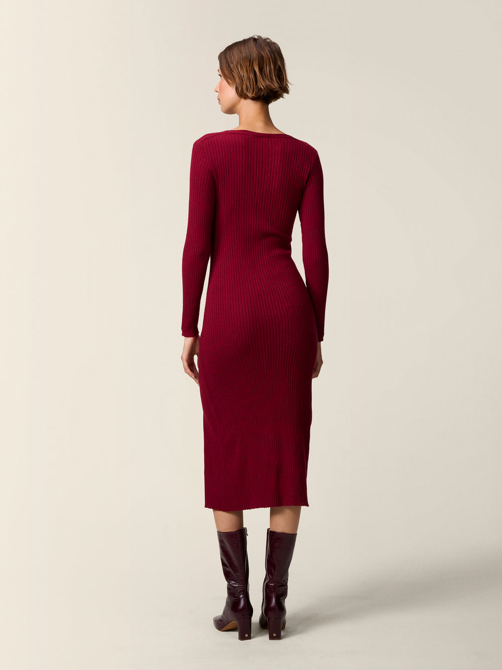 Robe Rouje Mila