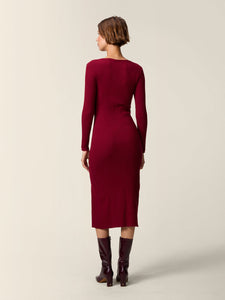 Robe Rouje Mila