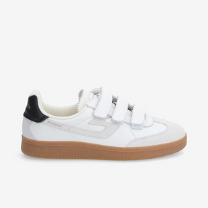 Basket Schmoove Shefield straps blanc