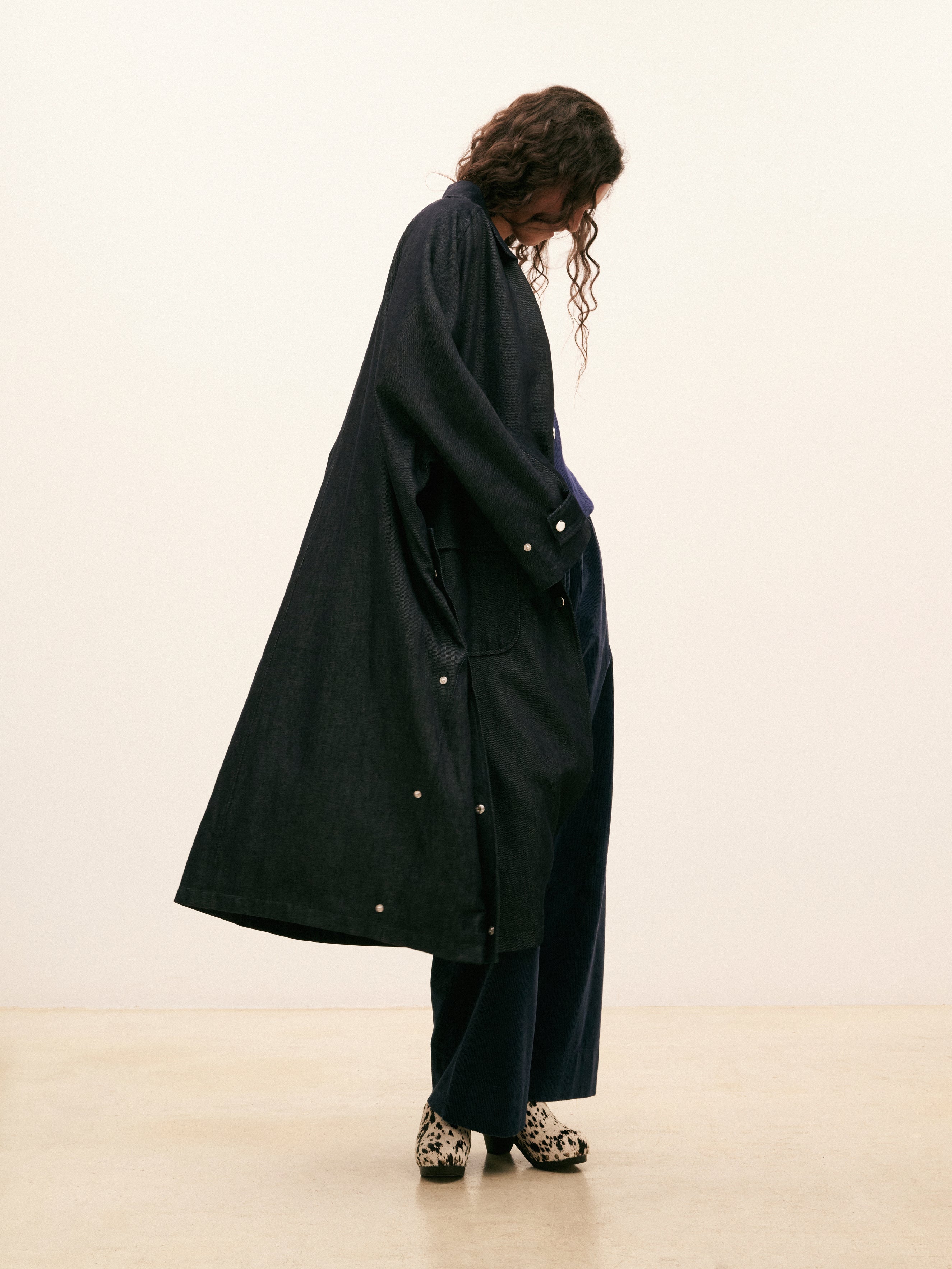 Trench HOD Fly