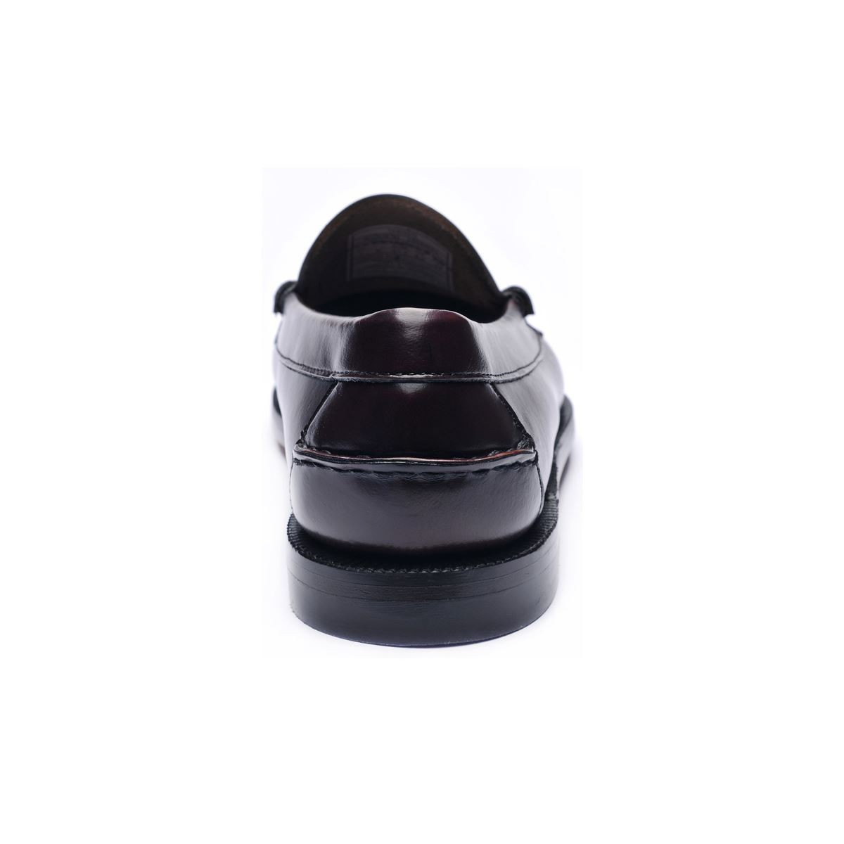 Mocassins Sebago Classic Dan Brown Burgundy