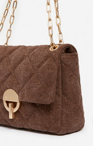 Sac Vanessa Bruno Moon lin moka