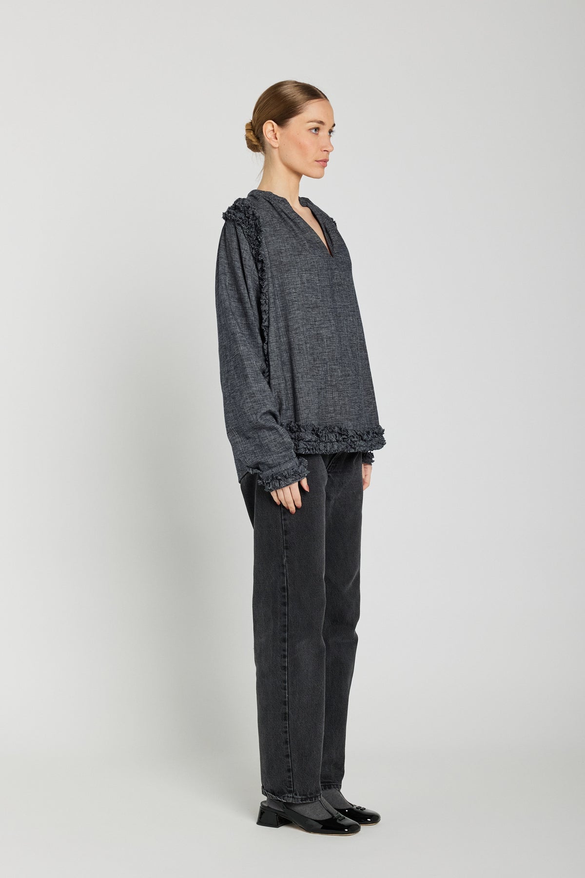 Blouse V de Vinster Carmen