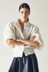 Gilet THE LABEL EDITION Leandra