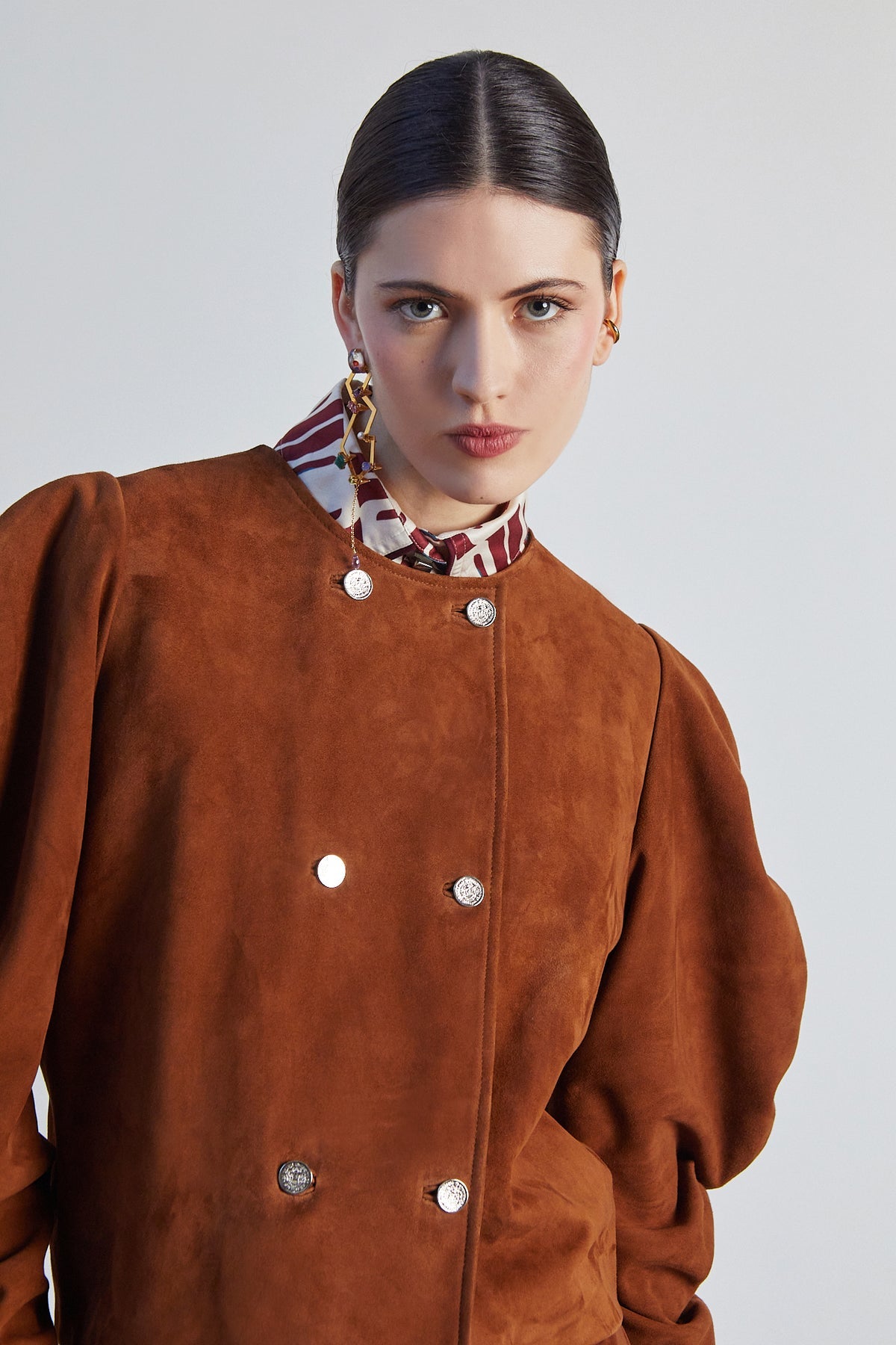 Veste THE LABEL EDITION Camilla Terra
