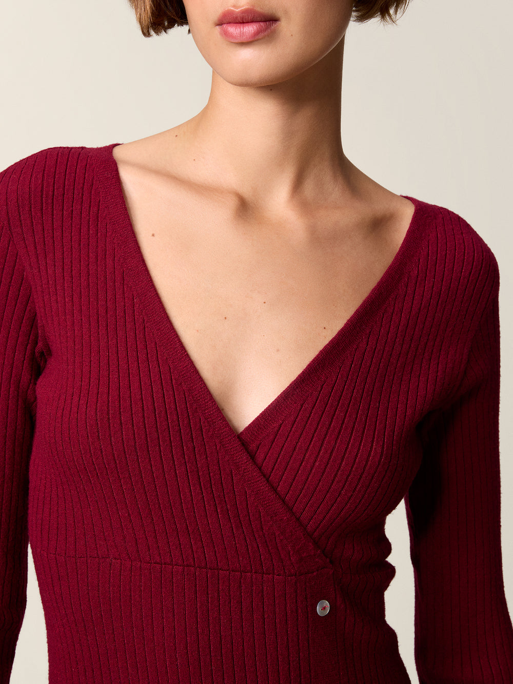 Robe Rouje Mila