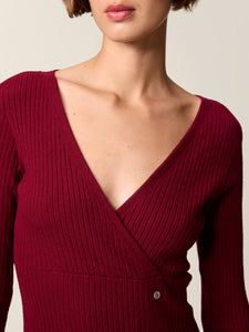 Robe Rouje Mila