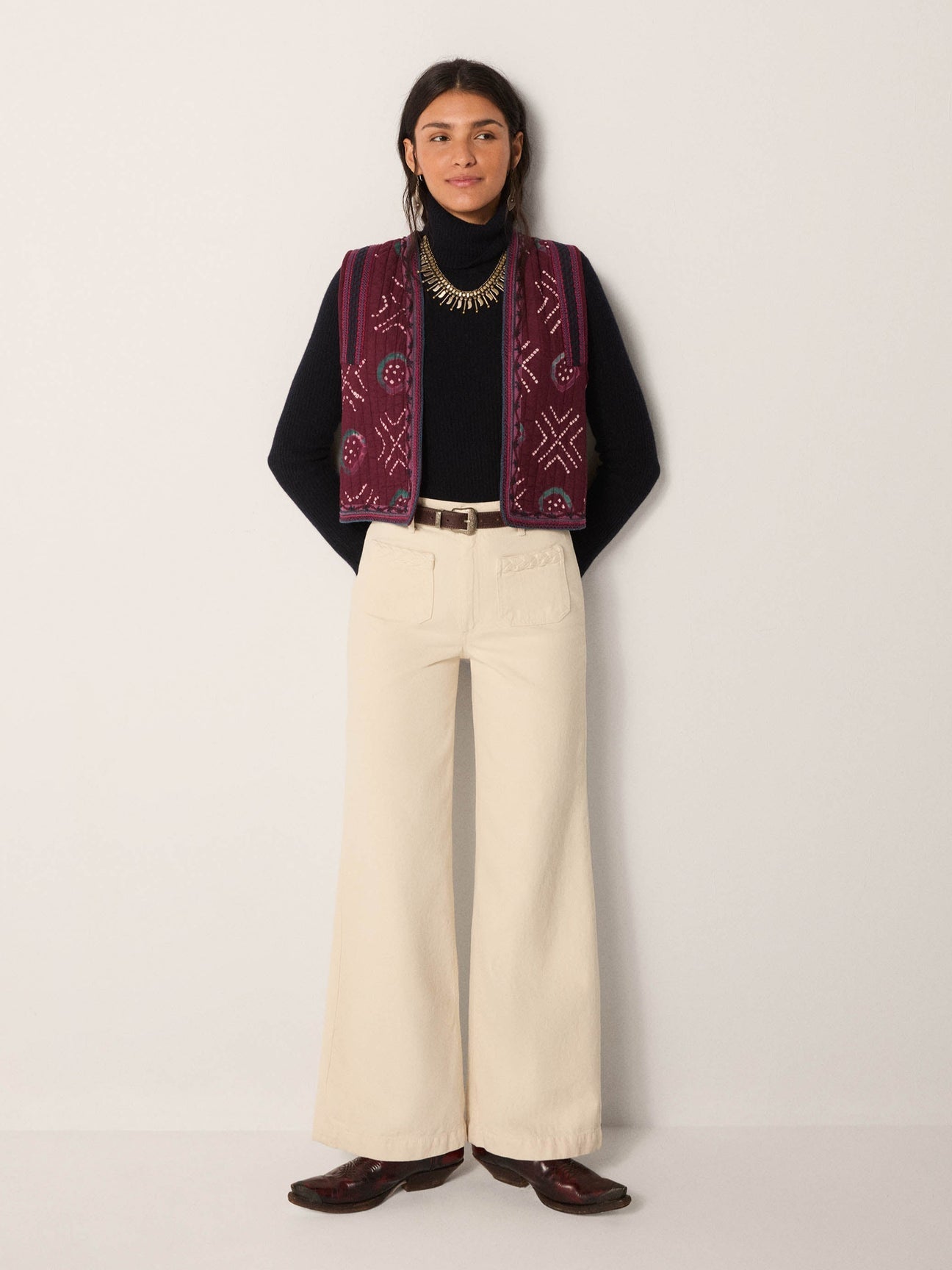 Gilet Maison Hotel Natalie