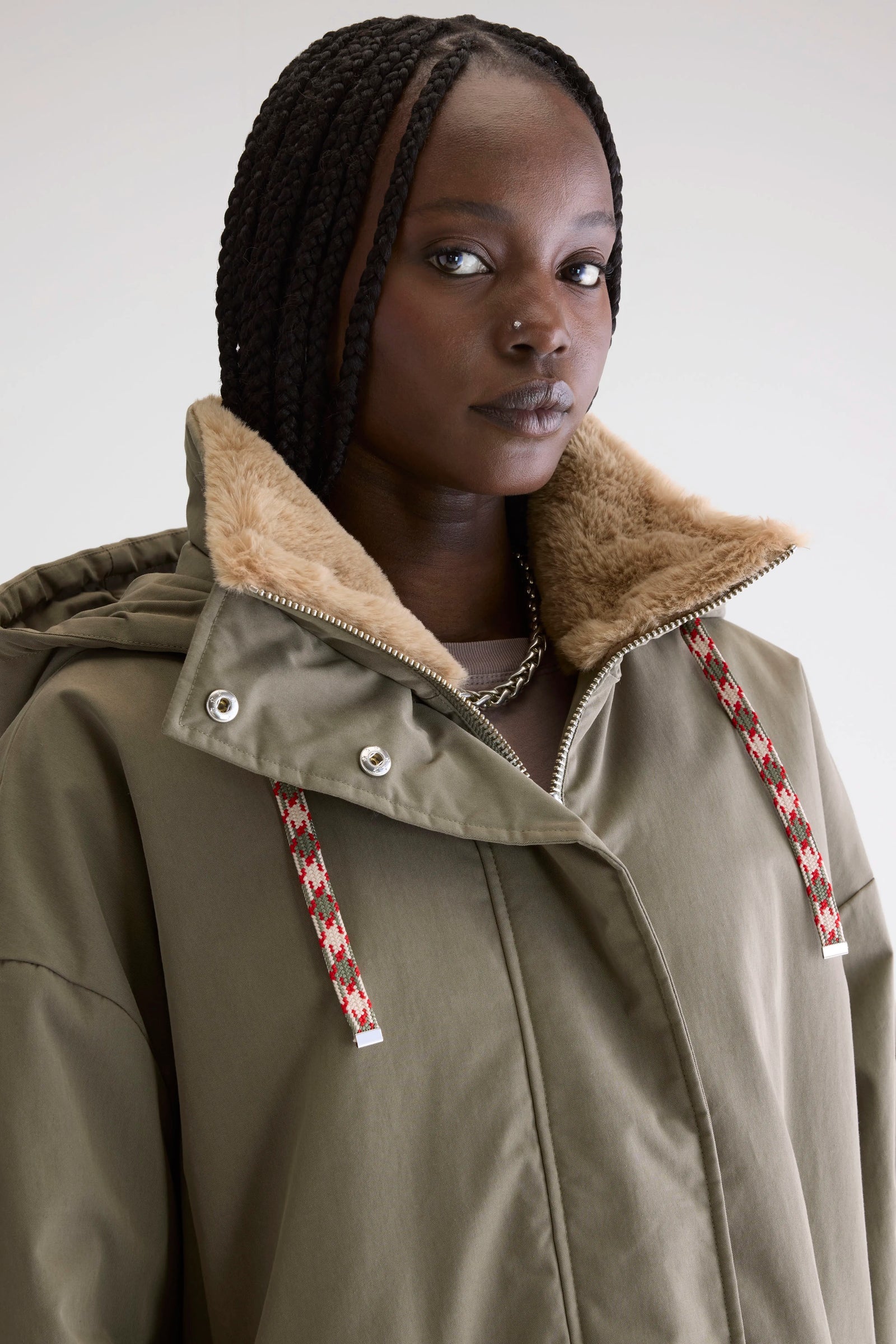 Parka Bellerose Jade