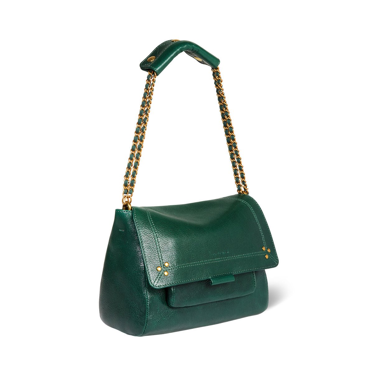 Sac Jérôme Dreyfuss Lulu M sapin - Tandem