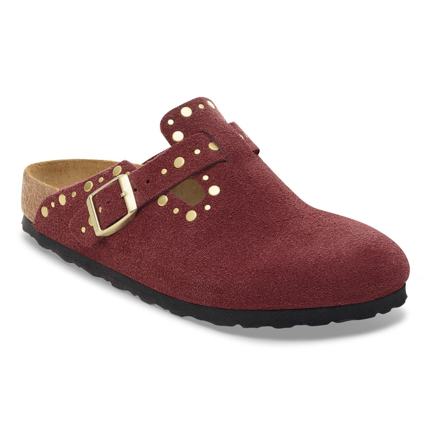 Sabot Birkenstock Boston Rivet Zefendel