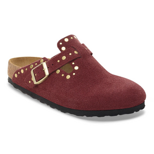 Sabot Birkenstock Boston Rivet Zefendel
