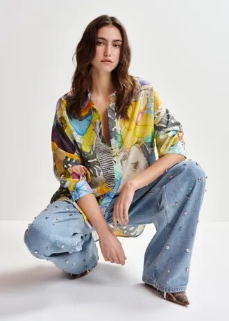 Chemise Essentiel Hila - Tandem