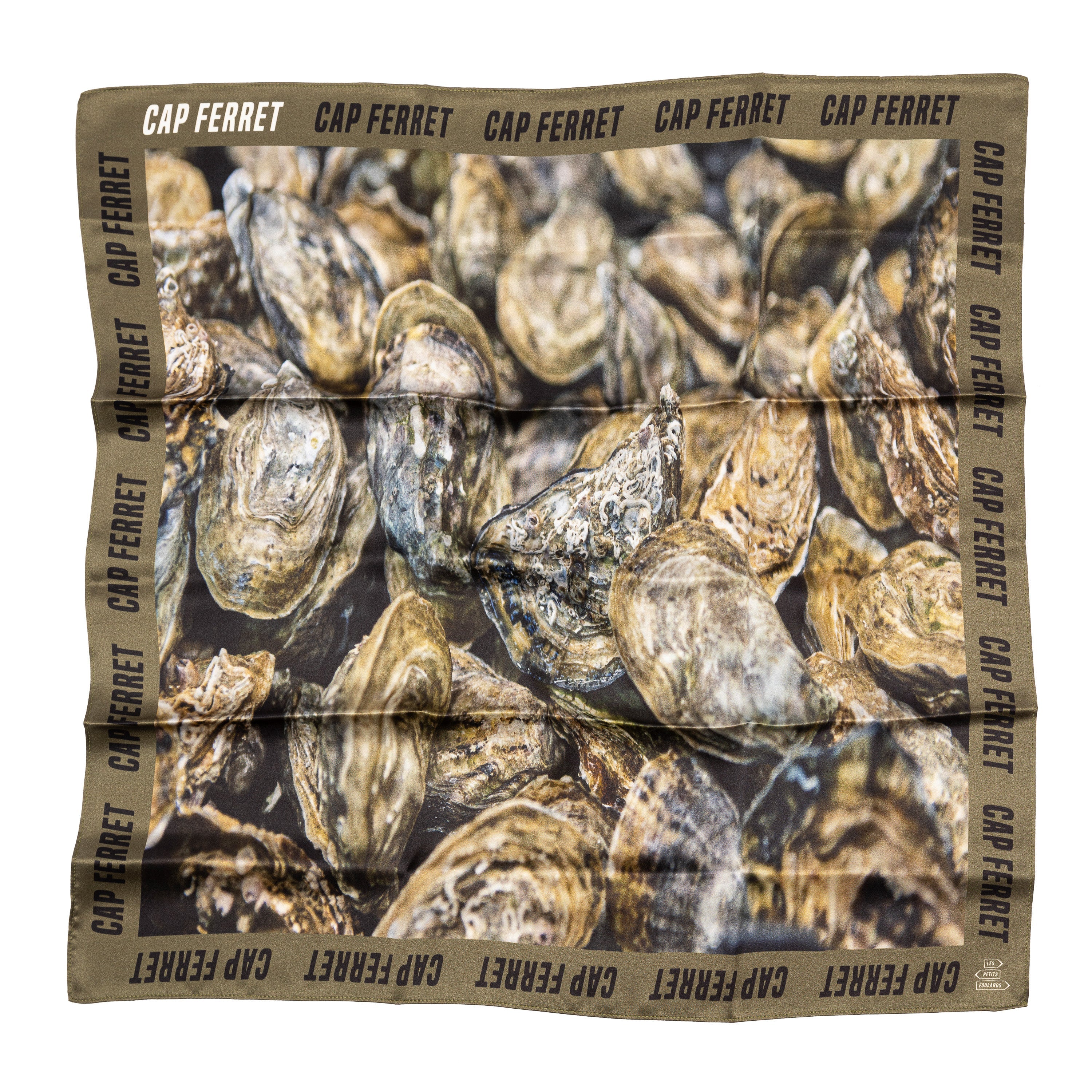 Carré Les Petits Foulards Cap Ferret
