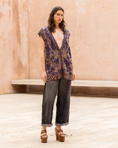 Gilet Mes Demoiselles Movi