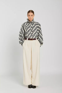 Blouse V de Vinster Abril