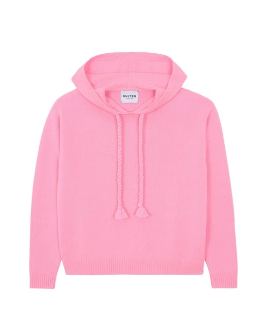 Pull Kujten Bakia rose bonbon - Tandem
