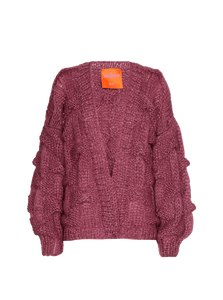 Cardigan Les Tricots D'O plum - Tandem