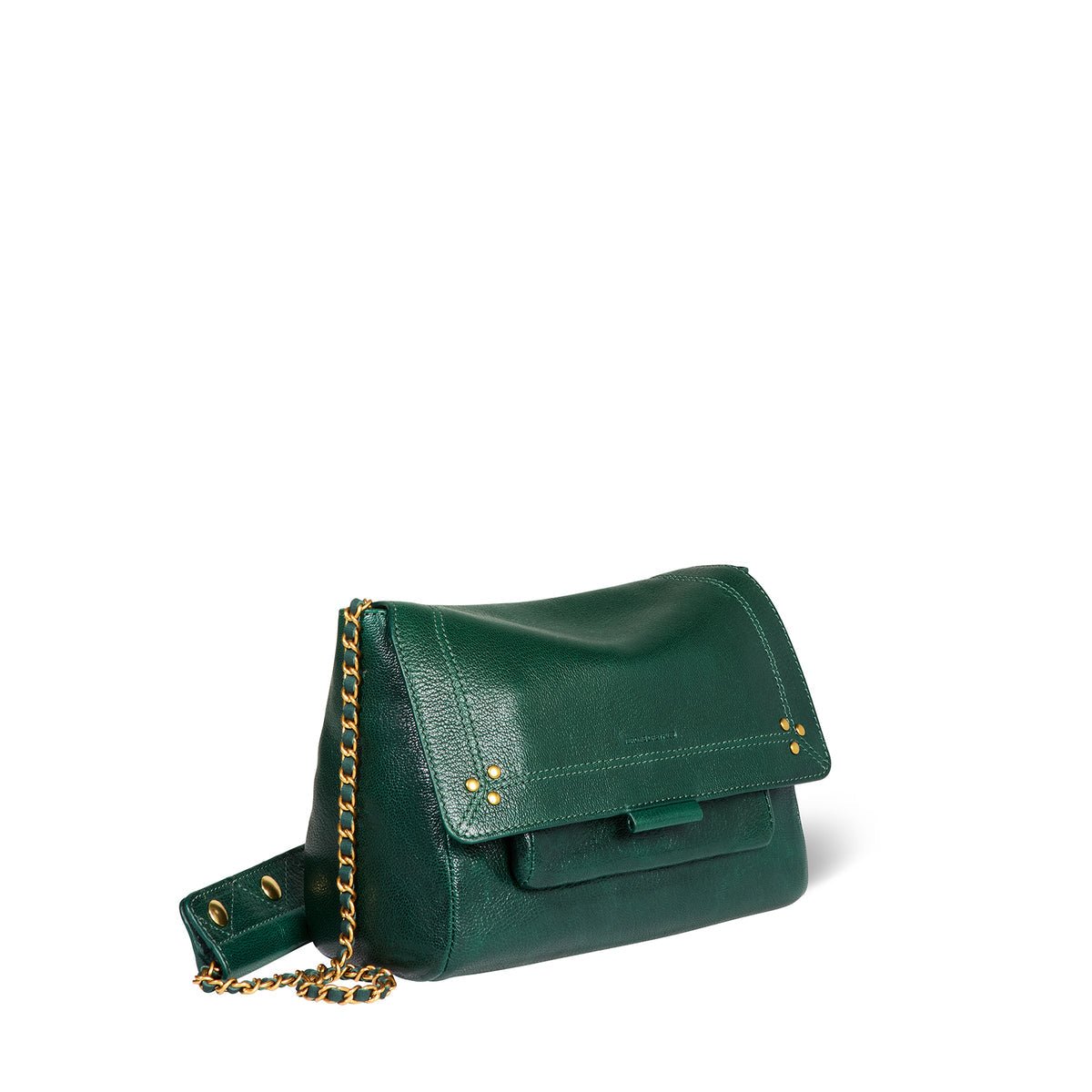 Sac Jérôme Dreyfuss Lulu M sapin - Tandem