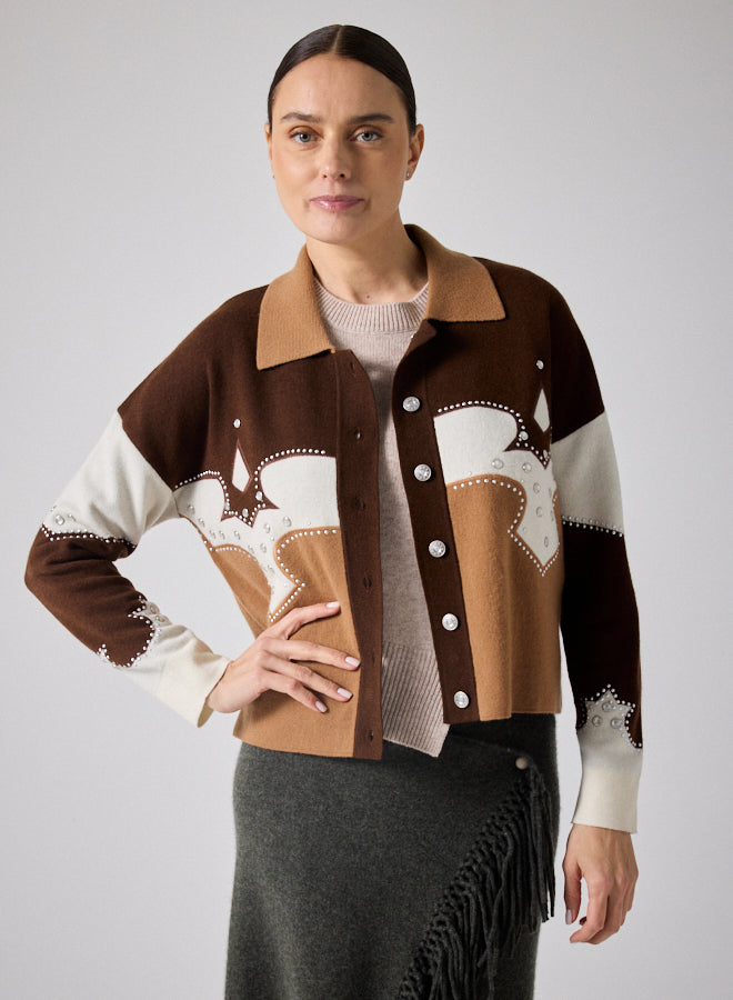 VESTE COURTE ML