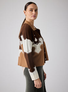 VESTE COURTE ML