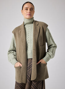 VESTE TAILLEUR SM