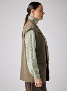 VESTE TAILLEUR SM