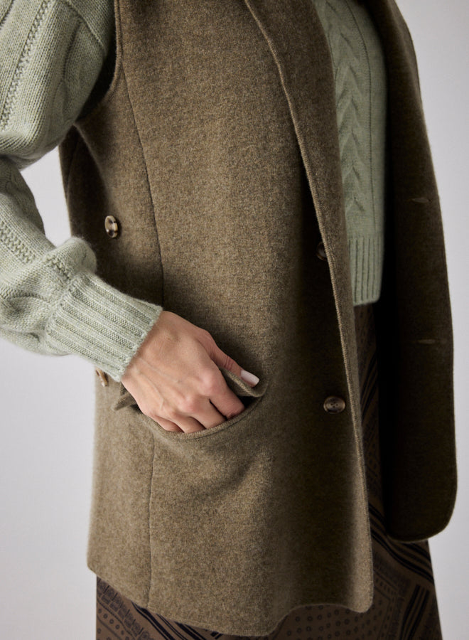 VESTE TAILLEUR SM