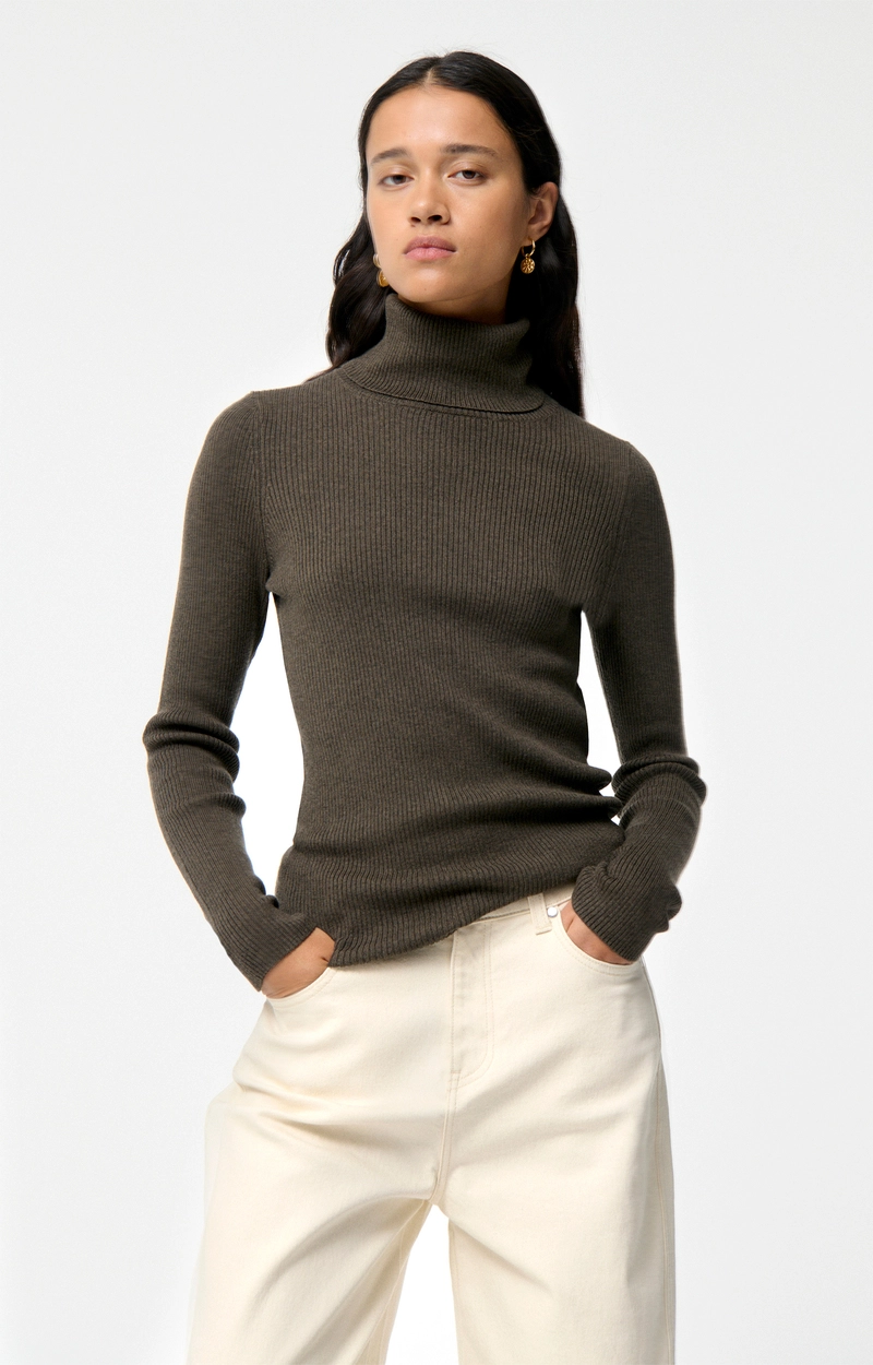 Pull Vanessa Bruno Athe - Taille 36 - Noir - Occasion Très Bon état